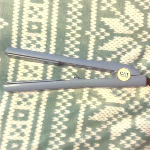 CHI Blue Nano 1 inch Ceramic Straightener